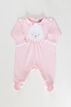 Load image into Gallery viewer, Newborn bodysuit // Poppy