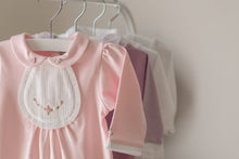 Load image into Gallery viewer, Newborn bodysuit // Poppy