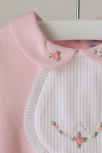 Load image into Gallery viewer, Newborn bodysuit // Poppy