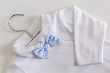 Load image into Gallery viewer, Newborn bodysuit // Plaid