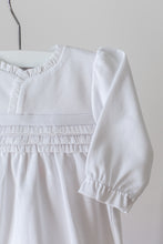 Load image into Gallery viewer, Newborn bodysuit // Pearl
