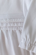 Load image into Gallery viewer, Newborn bodysuit // Pearl