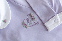 Load image into Gallery viewer, Newborn bodysuit // Opal