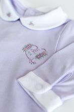 Load image into Gallery viewer, Newborn bodysuit // Opal