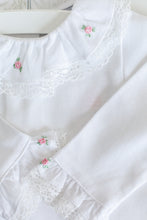 Load image into Gallery viewer, Newborn bodysuit // Fleur