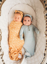 Load image into Gallery viewer, Petite bundle // MUSTARD ~ headband set
