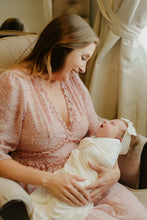 Load image into Gallery viewer, Forever dress // Pink dots