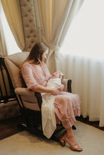 Load image into Gallery viewer, Forever dress // Pink dots