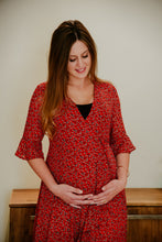 Load image into Gallery viewer, Forever dress // Red wrap