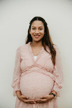 Load image into Gallery viewer, Forever dress // Pink dots
