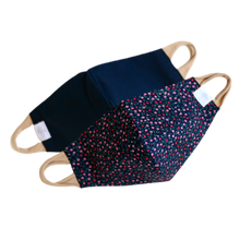 Load image into Gallery viewer, Reversible mask ~ florenza // teen