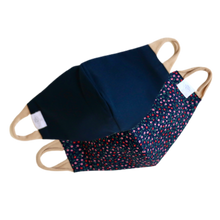 Load image into Gallery viewer, Reversible mask ~ florenza // teen