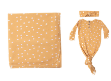 Load image into Gallery viewer, Petite bundle // MUSTARD ~ headband set