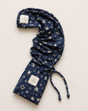 Load image into Gallery viewer, Nursing Cover // blue stars