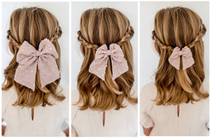 Maxi bow // french