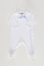Load image into Gallery viewer, Newborn bodysuit // Plaid