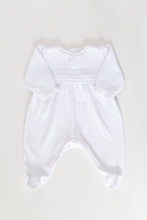 Load image into Gallery viewer, Newborn bodysuit // Pearl