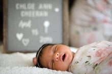 Load image into Gallery viewer, Newborn set // sweet pea