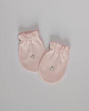 Load image into Gallery viewer, Newborn Mitten // Pink