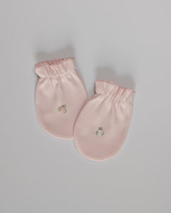 Newborn Mitten // Pink
