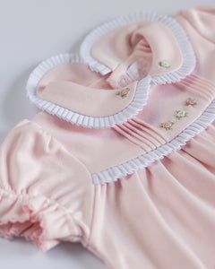 Newborn bodysuit // Lora
