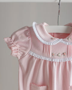 Newborn bodysuit // Lora