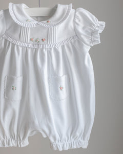 Newborn bodysuit // Jasmine