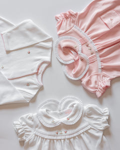 Newborn bodysuit // Jasmine