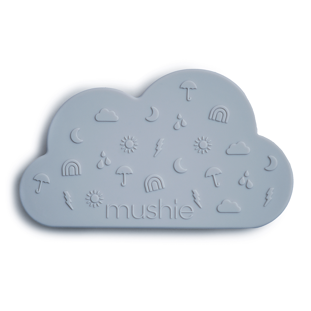 Mushie Teether // Cloud - cloud